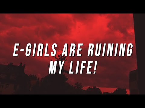 CORPSE - E-GIRLS ARE RUINING MY LIFE! (Lyrics) ft. Savage Ga$p