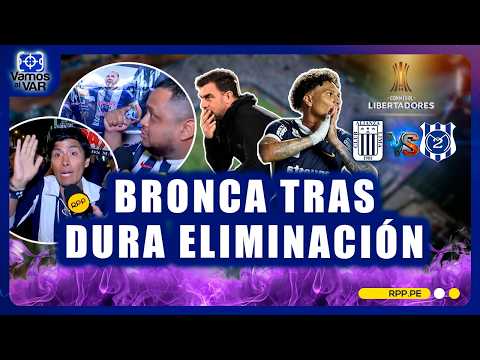 🔥 Alianza vs 2 de Mayo: Reacción del hincha tras la eliminación de la Libertadores #VamosAlVar