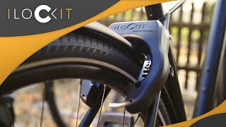 I LOCK IT - smart bike lock