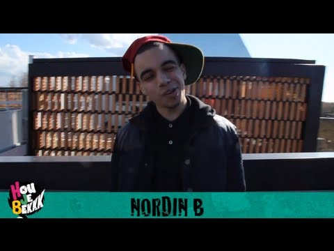 HOU JE BEK: 1 X 3 - NORDIN B (OFFICIAL VIDEO)