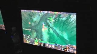 GD Bears pulling an upset against Empire @ StarLadder Season 3