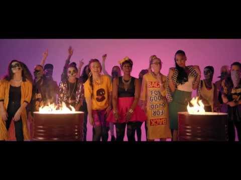 Serengeti feat. Etzia & Syster Sol - Can't Test We [Official Video]