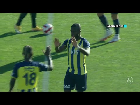 PRIJATELJSKA UTAKMICA: Partizan - Fenerbahče 0:1 / 02.07.2022.
