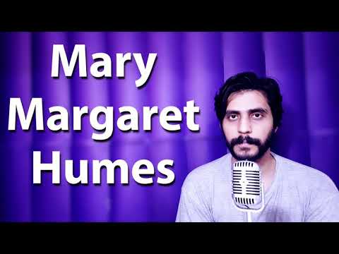 How To Pronounce Mary Margaret Humes