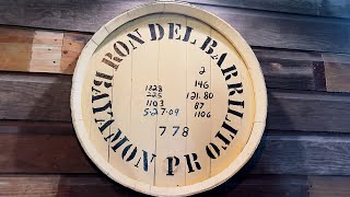 Ron del Barrilito - Touring the Oldest Distillery in Puerto Rico