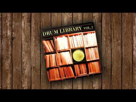 DJ Paul Nice – Drum Library Vol.2
