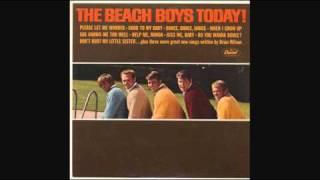 The Beach Boys  - Good To My  Baby   true stereo mix