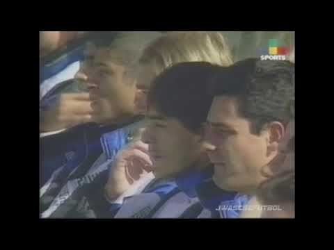 1997.07.20 Bolivia 1 - Uruguay 0 (Partido Completo 60fps - Clasificatorias Francia 1998)