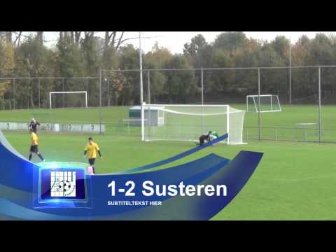 Videoverslag SC Susteren 2-SV Meerssen 2 09-11-2014