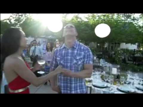 Gail Kim Wedding