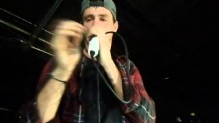 Hold On Pain Ends- The Color Morale (Live)