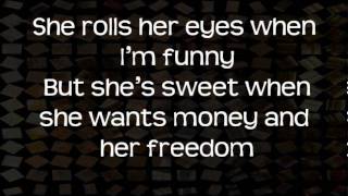 Martina McBride - Teenage Daughters Lyrics