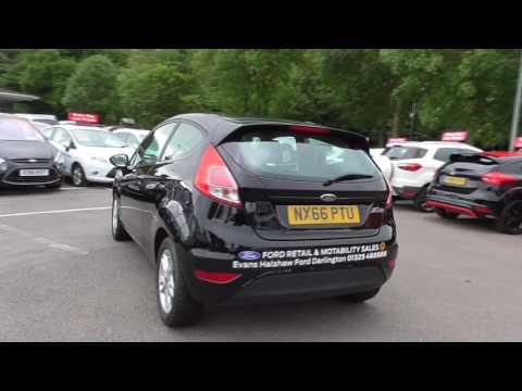 Ford New Fiesta 2017 MY Zetec 1.25 82ps 3dr U33171
