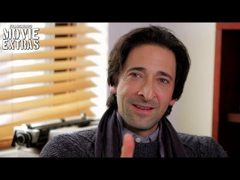 Manhattan Night | On-set with Adrien Brody 'Porter Wren' [Interview]