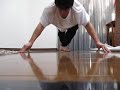 両手親指1本で指立て伏せ25回 Two Thumb 25 Push ups