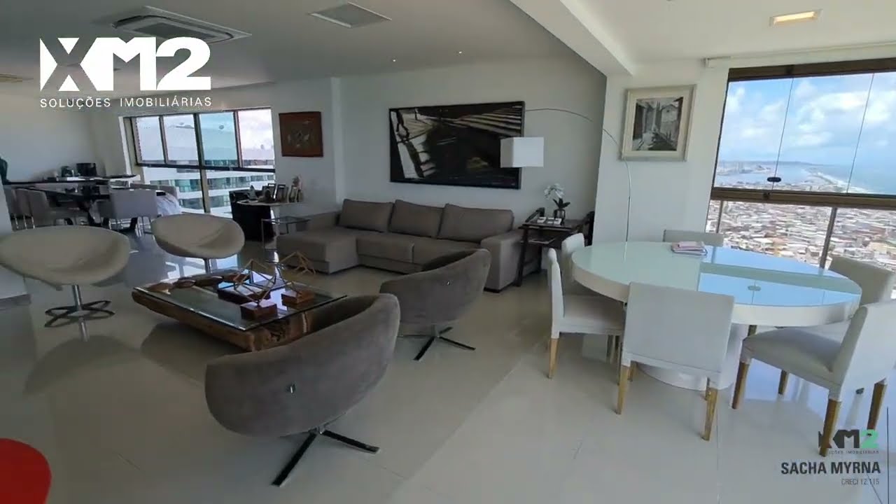 Edf. Maria Karla 240m² Av Boa Viagem, 97 Pina Recife PE - VENDA