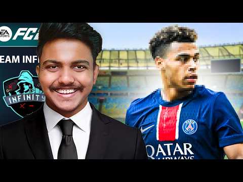 I Signed A 200Million Winger🤩