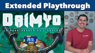 Daimyo Extended Playthrough