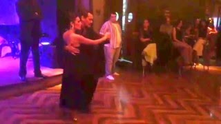 Tango Performance by Natalia Hills and Alejandro Aquino