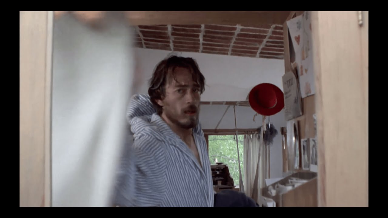 Bandera Rota (1978) - Discusión en la ducha (6/10) | gabrielretes.com