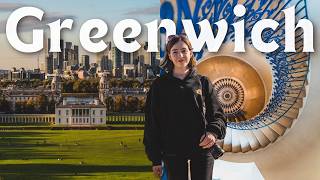 1 PERFECT DAY IN GREENWICH: London’s Stunning Royal & Maritime Heritage 🇬🇧🏰🌊