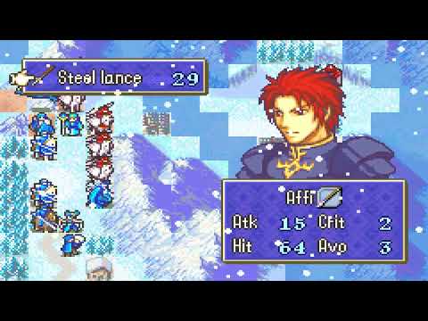 FE6 0 Base Stats LTC - Chapter 19