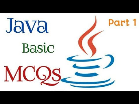 Part 1 Java Basic Mcqs Java Mcq Question And Answers Java Mcqs