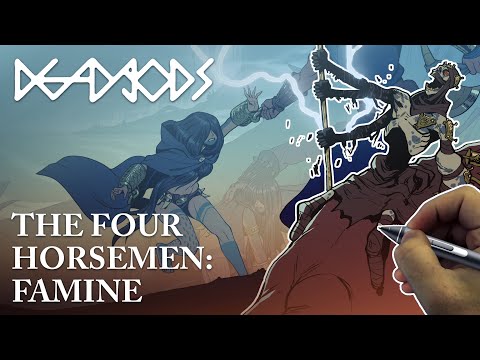 The Four Horsemen - Famine