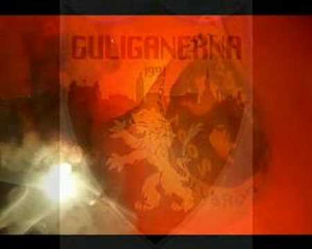 Vi är gulsvarta Elfsborg