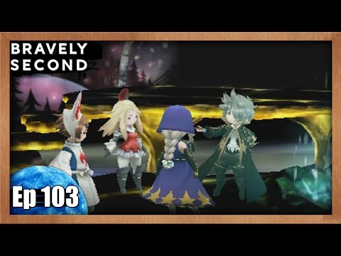 Bravely Second End layer Playthrough Pt 103: Via Celestio (Final Dungeon)