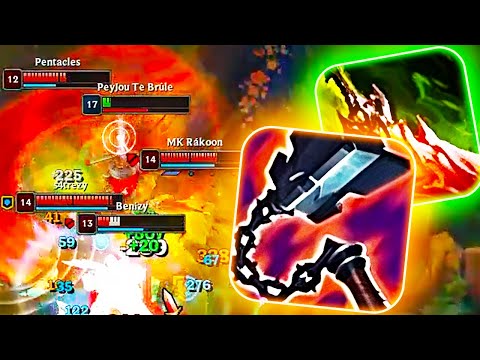 1v5 Renekton Build Be Like...