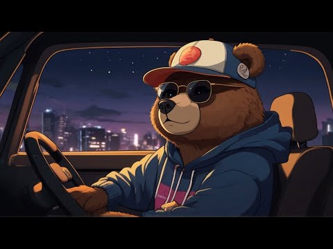 SuperShan - Lofi Bear (Beats to Relax/ Sleep/ Study to)