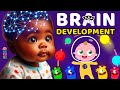 Best Sensory Animation For Baby Development ASTRO BABY Visual Cognitive And Auditory Growth