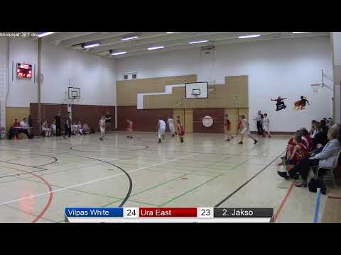 Vilpas White  - Ura West