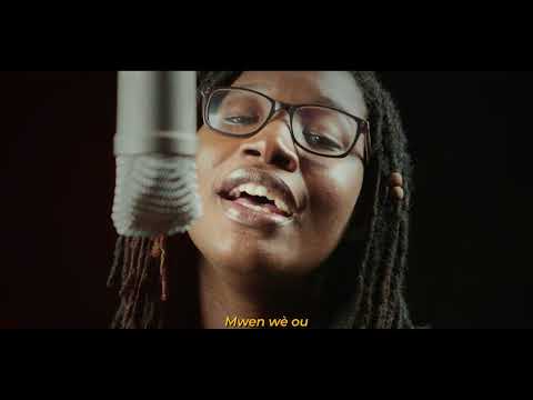 Jo-J Ayiti -  Mwen Wè Ou (Official Lyric Video)