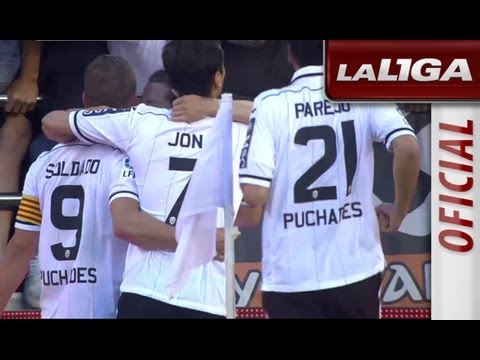 Todos los goles del Valencia CF (1-0) Granada CF - HD