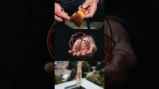 Tensor Rings Explained (How to make a tensor ring tutorial) #shorts