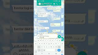 Download lagu POV : sakit sakitan sama Abang || Fake chat || #fypシ #whatsmock #whatsmockpov mp3