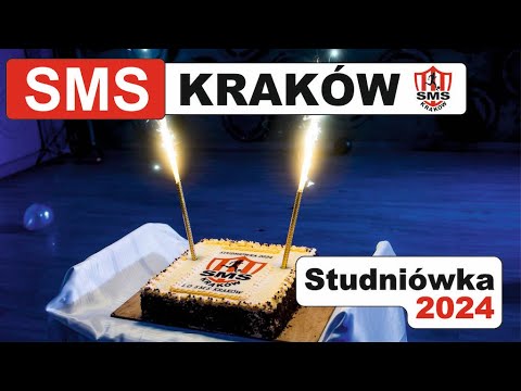 Studniówka  w SMS  Kraków 2024