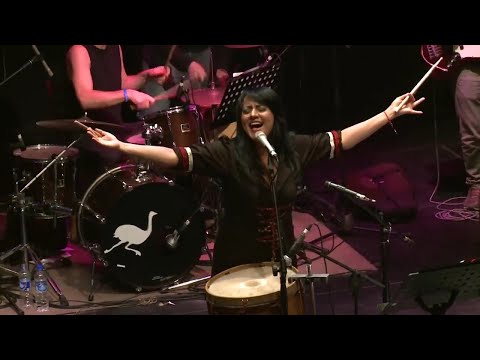 Sol de los Andes -  La Bruja Salguero, Bruno Arias