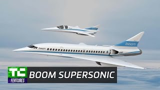 Boom is bringing back commercial supersonic flight