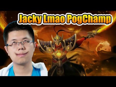 Jacky Lmao PogChamp - EternaLEnVy Shanghai Major