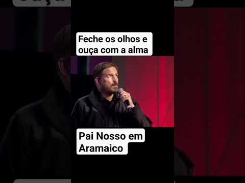 Pai nosso em Aramaico