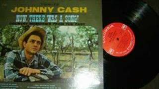 WHY DO YOU PUNISH ME  by  JOHNNY  CASH