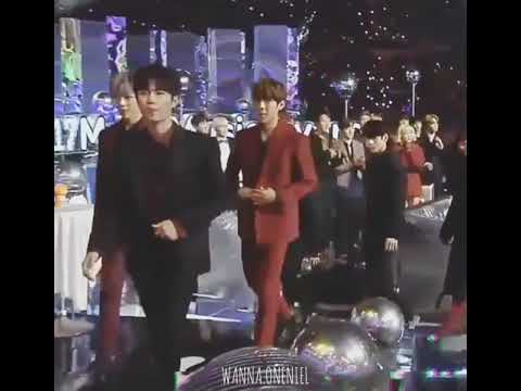 워너원 WANNA ONE - Triple Position ( Kang DANIEL , KIM JAEHWAN , PARK WOOJIN ) plus my baby ong 🦄