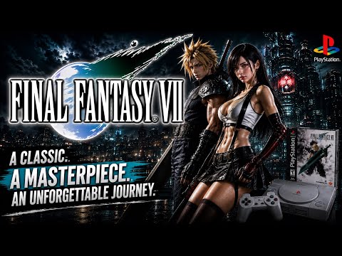 Final Fantasy VII | Sony Playstation Perfection