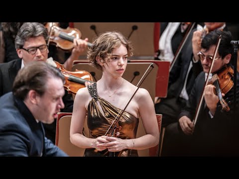 Bruch Violin Concerto No.1 in g minor | Ilva Eigus - Bodensee Philharmonie Konstanz