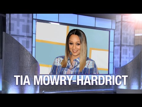 Friday on ‘The Real’: Sister Time with Tia Mowry-Hardrict!