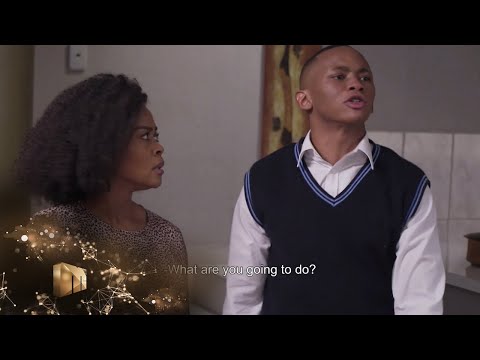 Father and son clash – Gomora | Mzansi Magic | S2 | Ep113