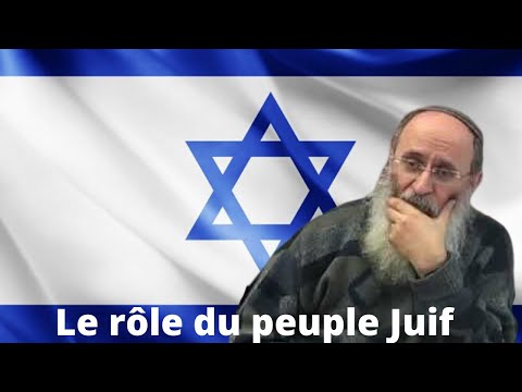 Rav Cherki speaks to us about Christianity and the role of the Jewish people